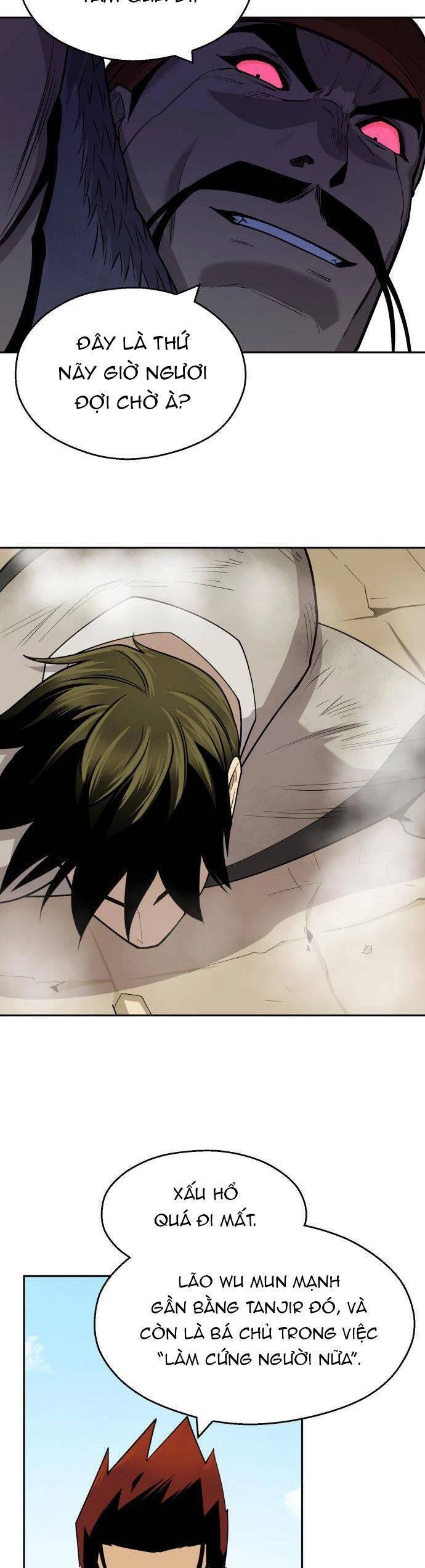 Thiếu Niên Kiếm Sư Chapter 32 - 33