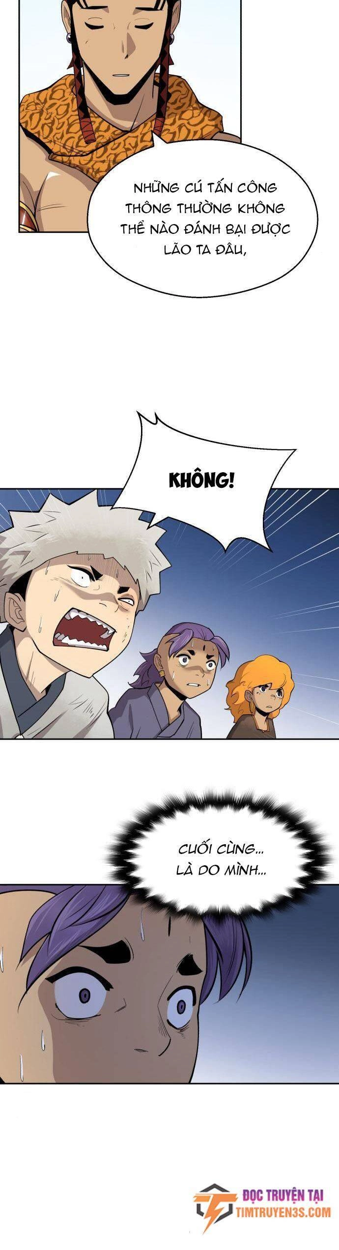 Thiếu Niên Kiếm Sư Chapter 32 - 34