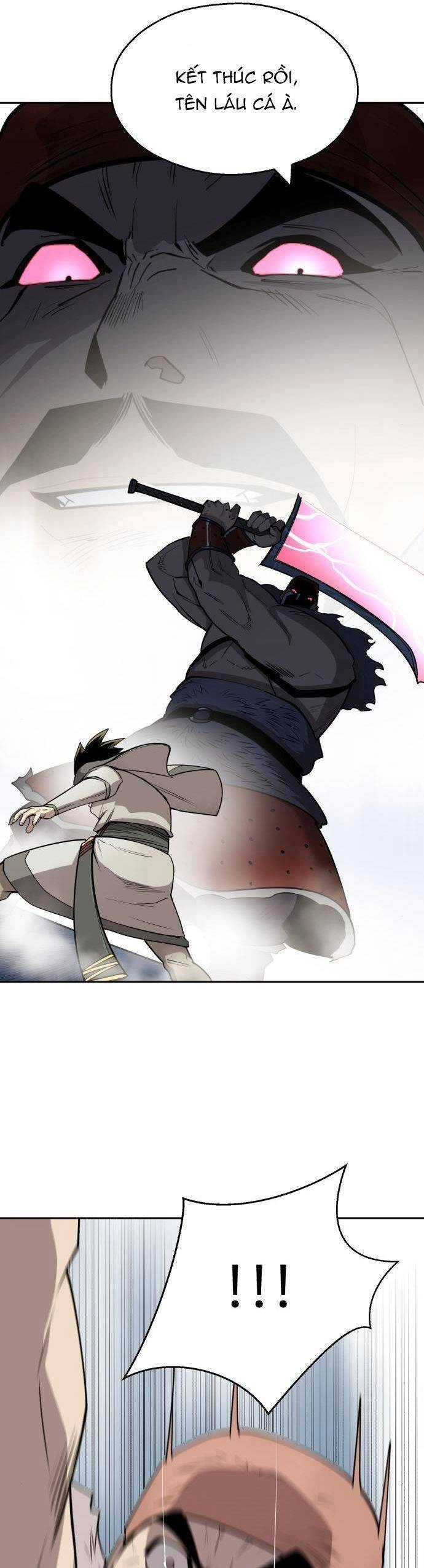 Thiếu Niên Kiếm Sư Chapter 32 - 35