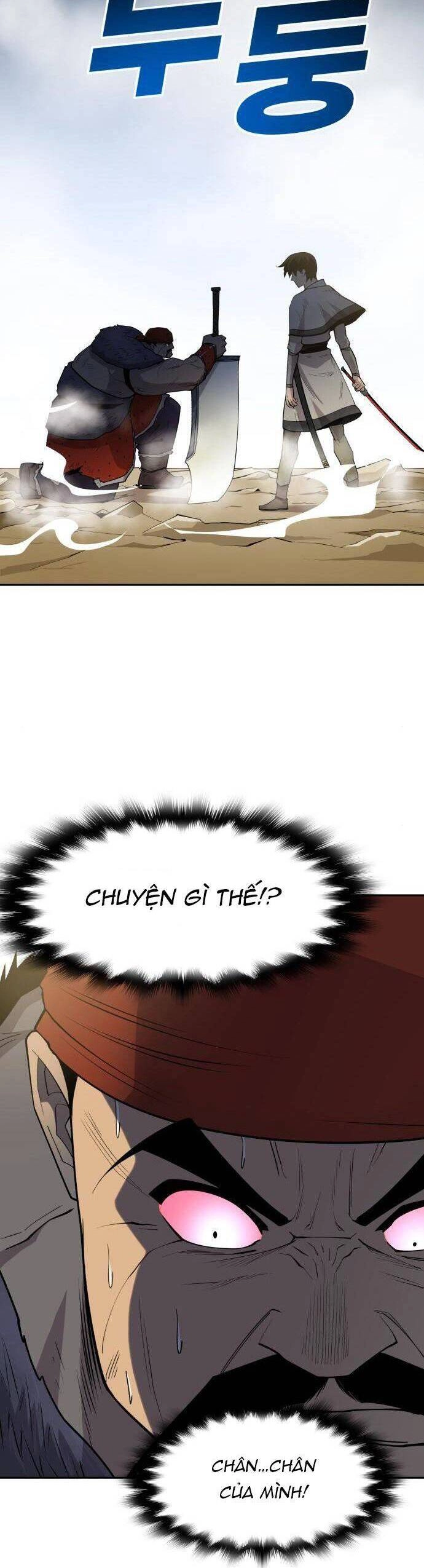 Thiếu Niên Kiếm Sư Chapter 32 - 37