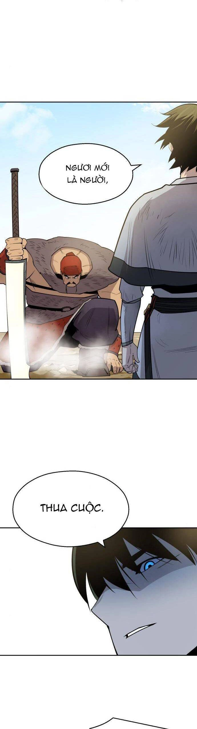 Thiếu Niên Kiếm Sư Chapter 32 - 38