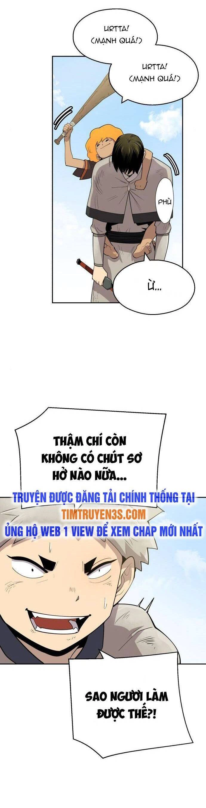 Thiếu Niên Kiếm Sư Chapter 33 - 3