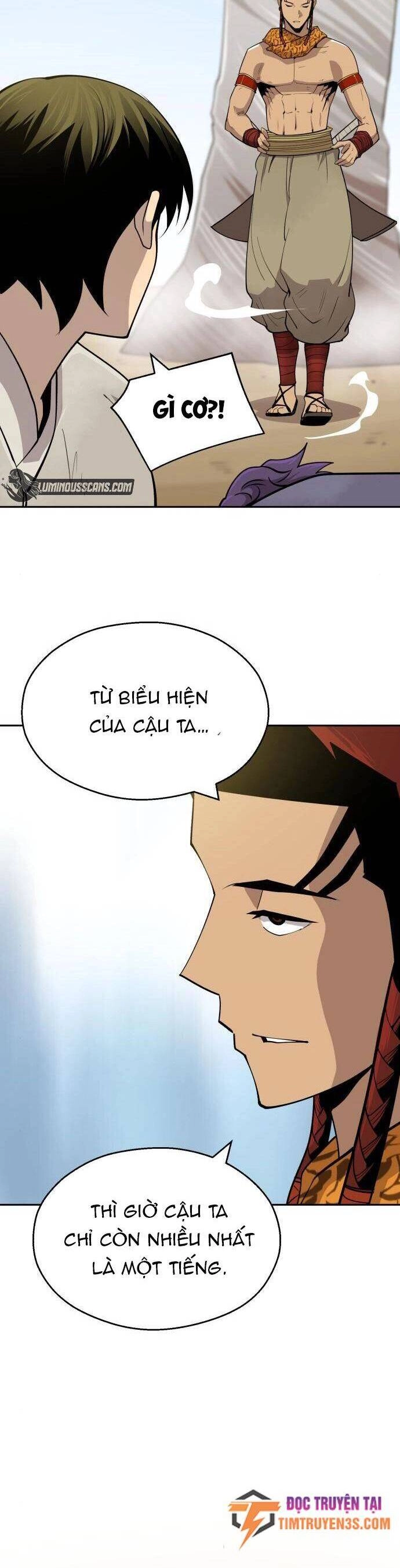 Thiếu Niên Kiếm Sư Chapter 33 - 13