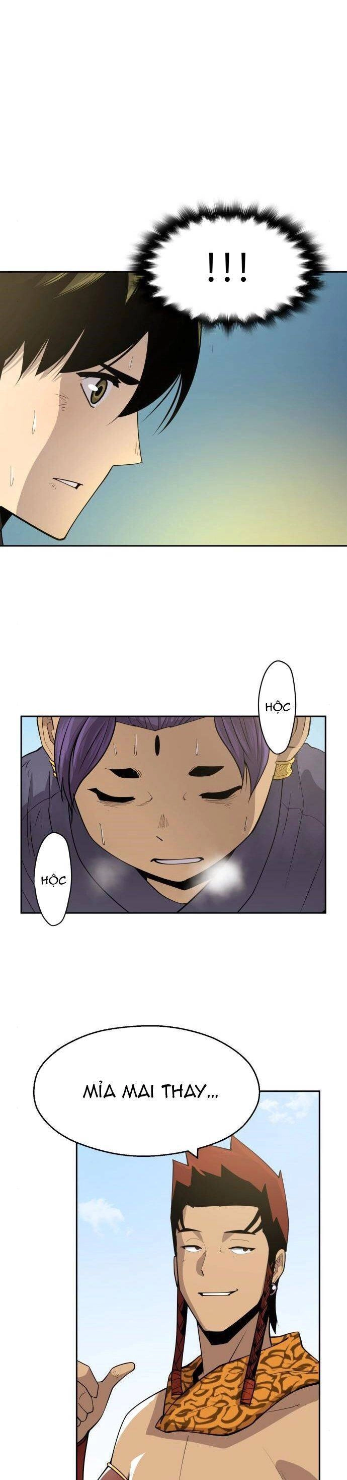 Thiếu Niên Kiếm Sư Chapter 33 - 22