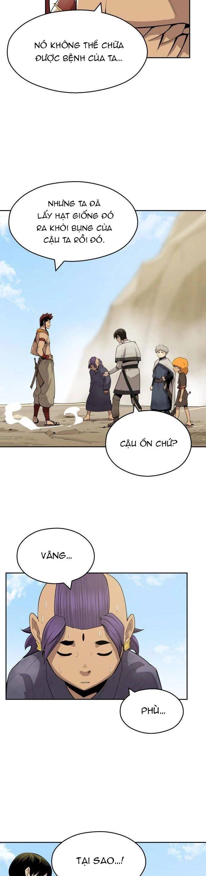 Thiếu Niên Kiếm Sư Chapter 33 - 23