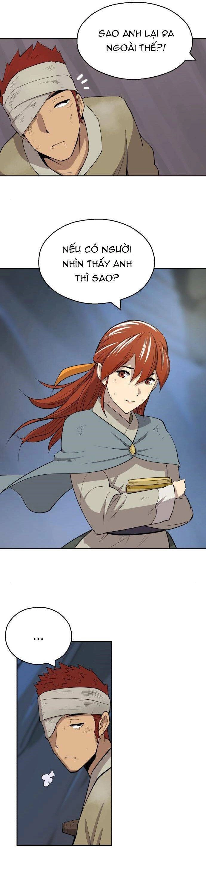 Thiếu Niên Kiếm Sư Chapter 33 - 30