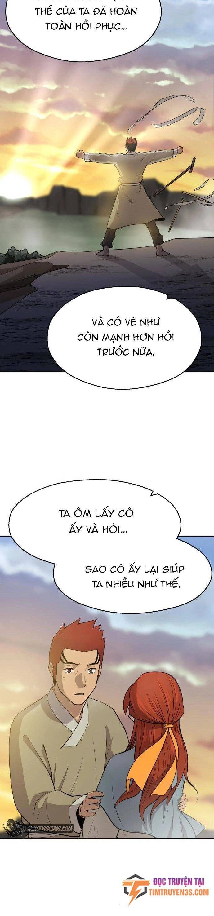 Thiếu Niên Kiếm Sư Chapter 33 - 33