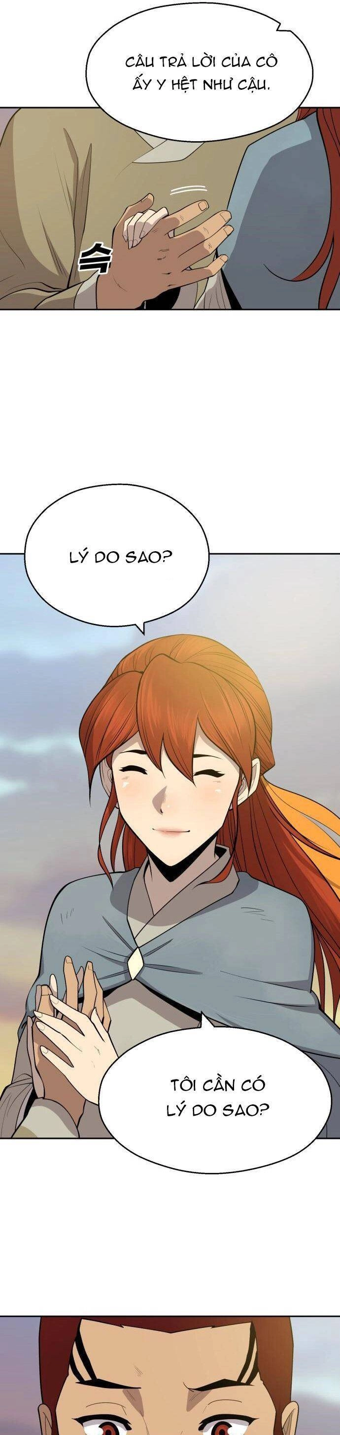 Thiếu Niên Kiếm Sư Chapter 33 - 34