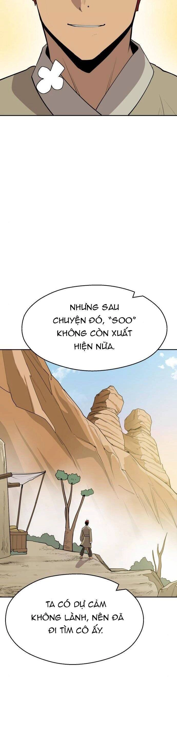 Thiếu Niên Kiếm Sư Chapter 33 - 36