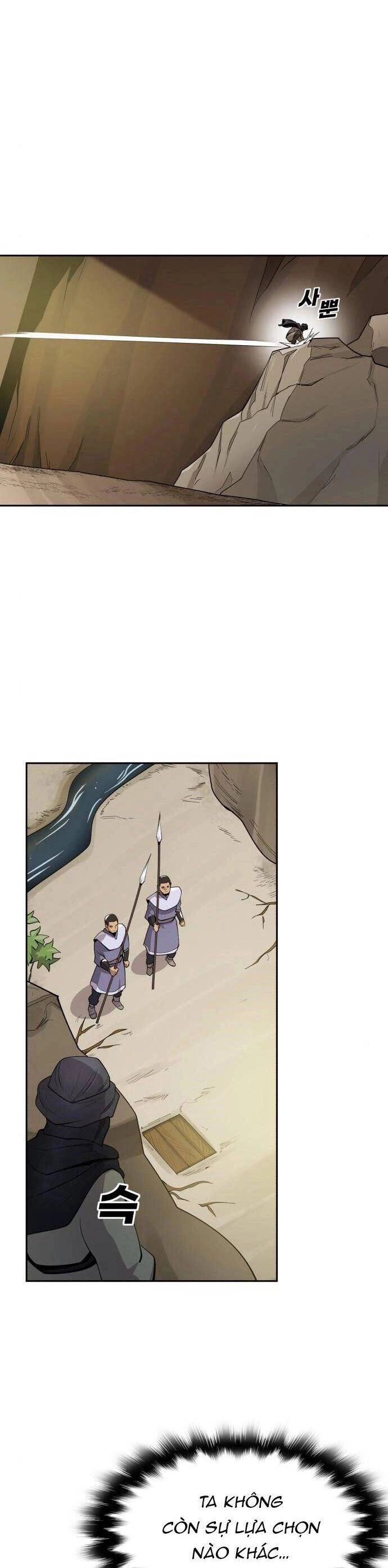 Thiếu Niên Kiếm Sư Chapter 33 - 39