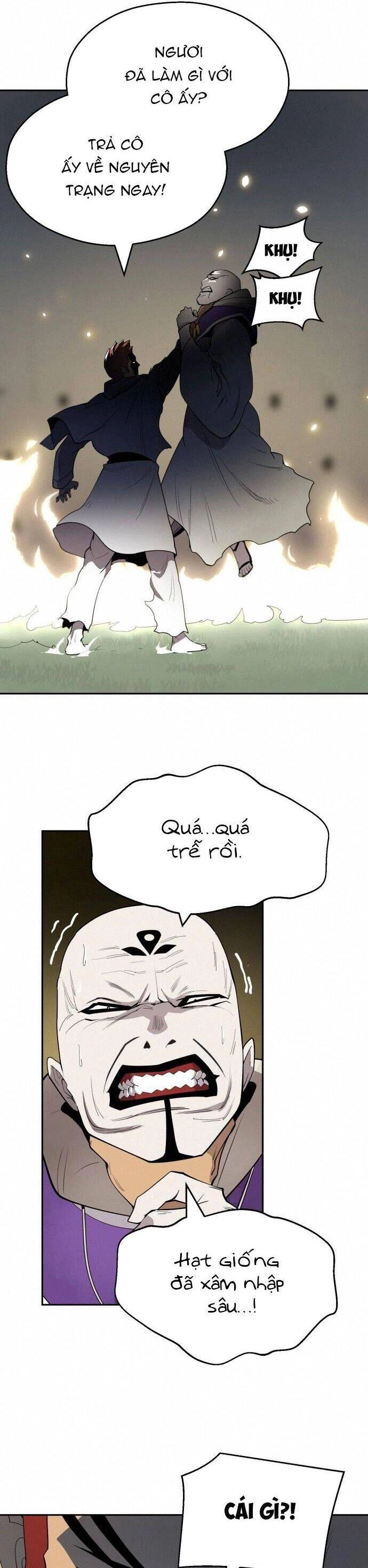 Thiếu Niên Kiếm Sư Chapter 34 - 23