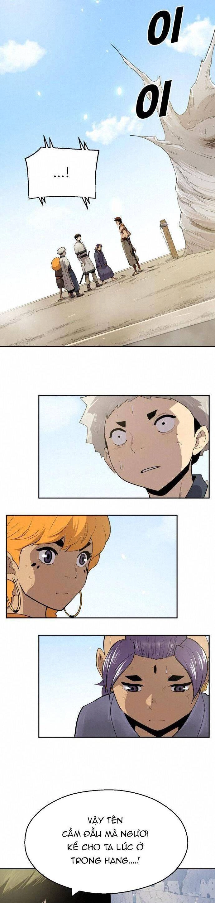 Thiếu Niên Kiếm Sư Chapter 34 - 29