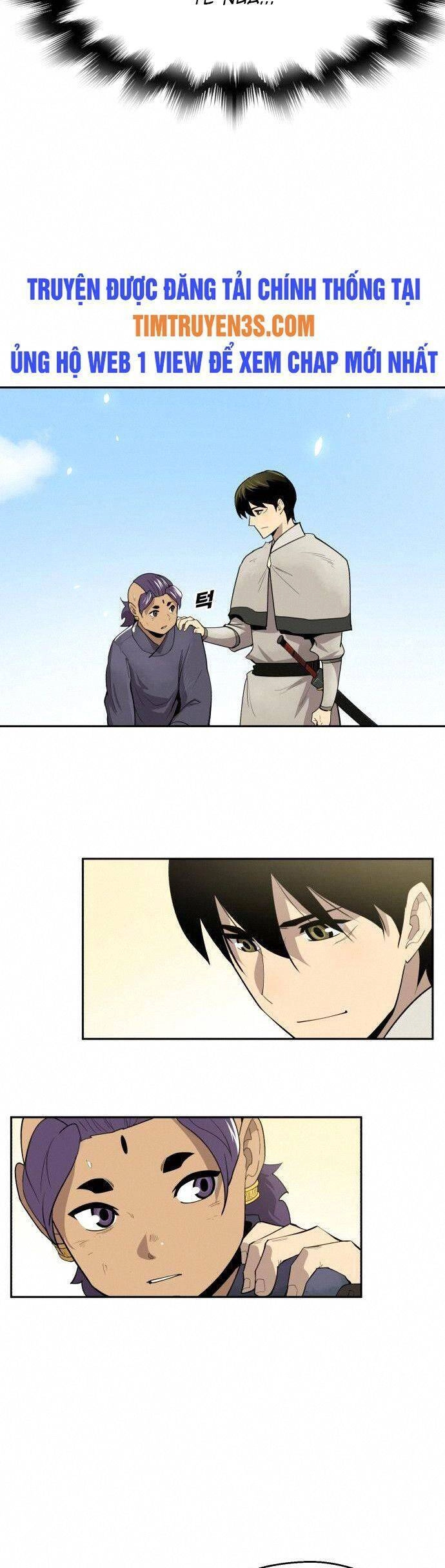 Thiếu Niên Kiếm Sư Chapter 34 - 33