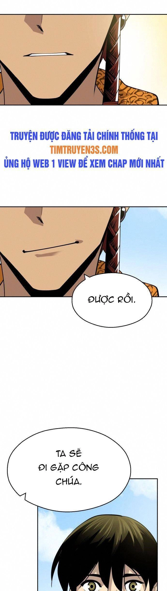 Thiếu Niên Kiếm Sư Chapter 34 - 35