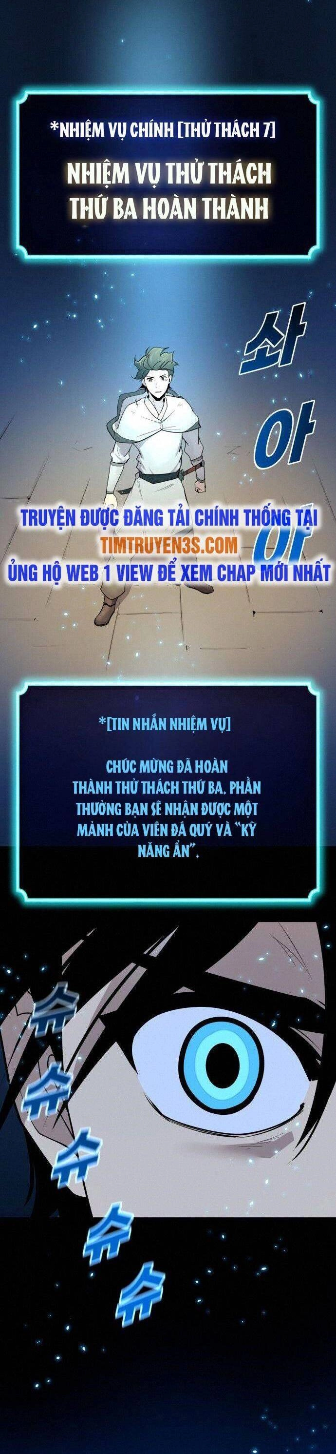 Thiếu Niên Kiếm Sư Chapter 34 - 39