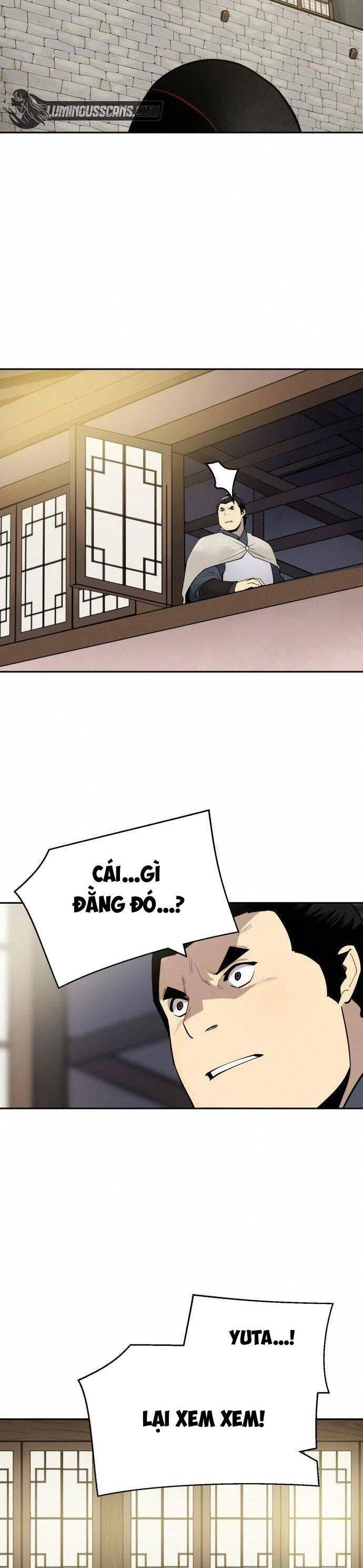 Thiếu Niên Kiếm Sư Chapter 34 - 41