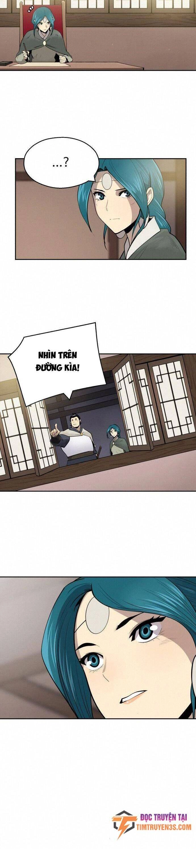 Thiếu Niên Kiếm Sư Chapter 34 - 42