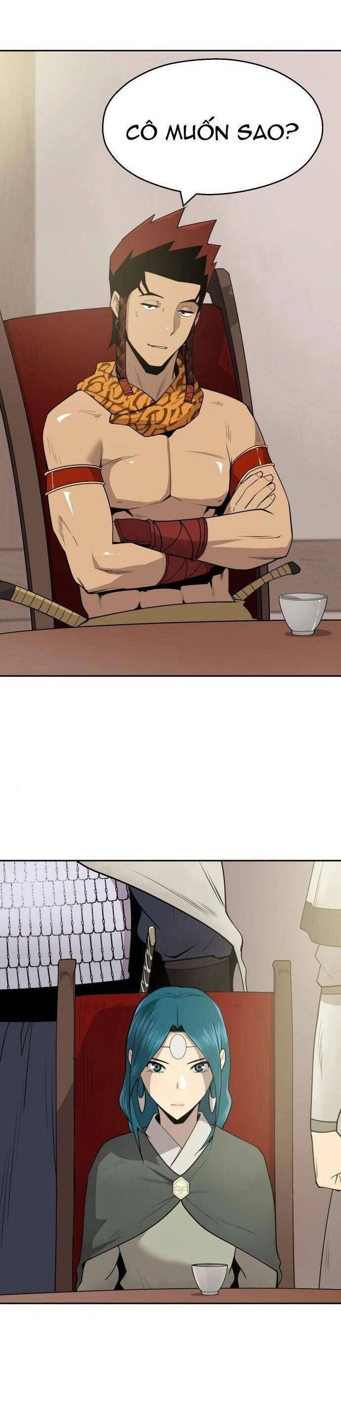 Thiếu Niên Kiếm Sư Chapter 35 - 4