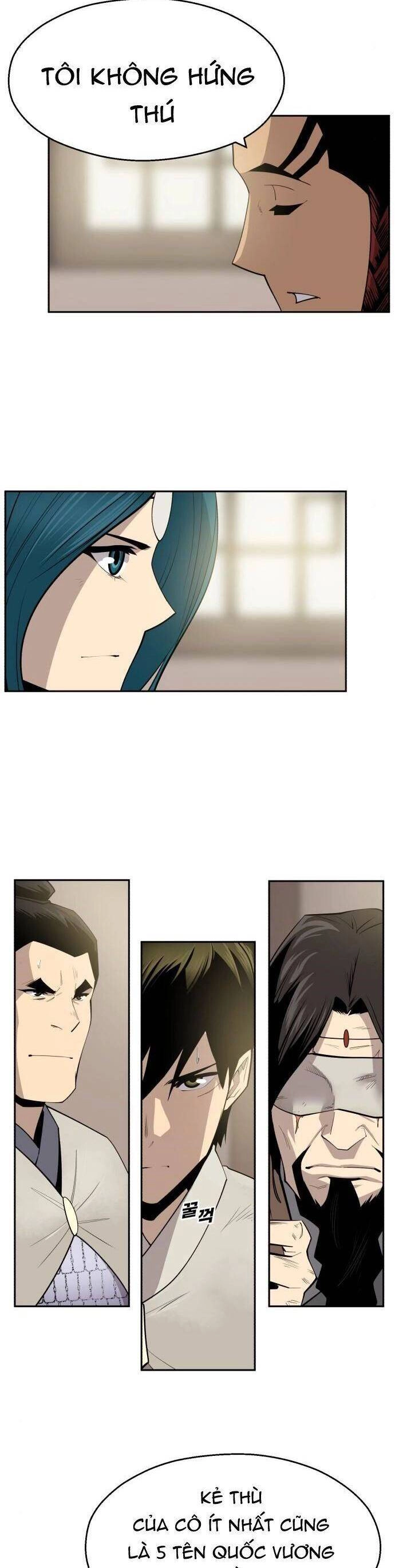 Thiếu Niên Kiếm Sư Chapter 35 - 7