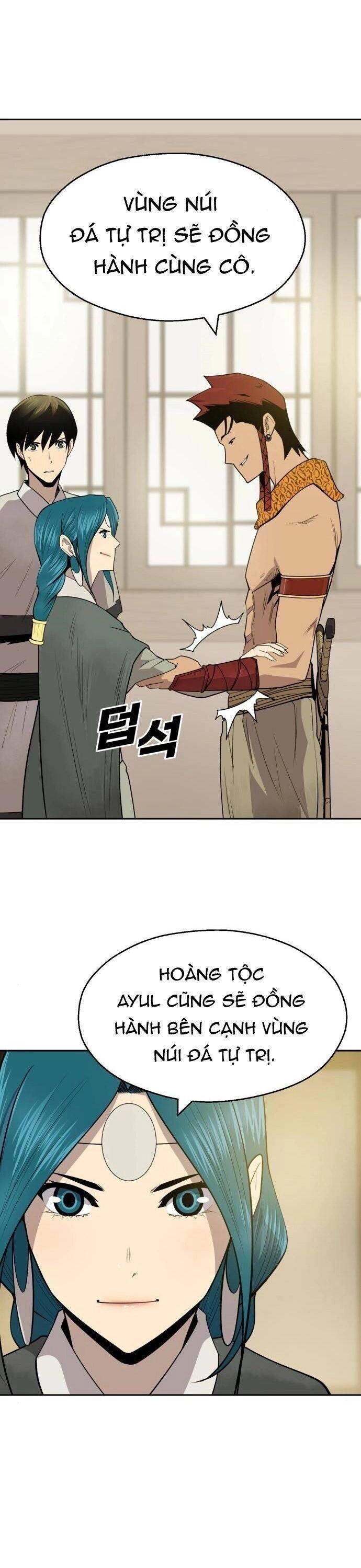 Thiếu Niên Kiếm Sư Chapter 35 - 19