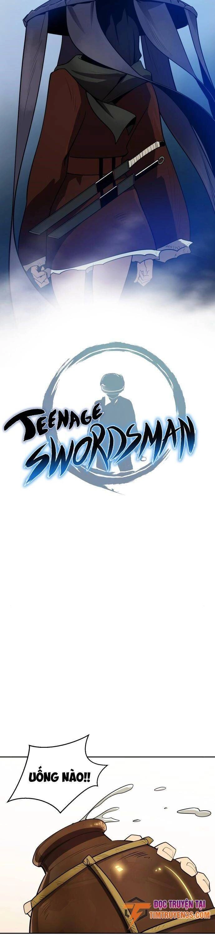 Thiếu Niên Kiếm Sư Chapter 35 - 21