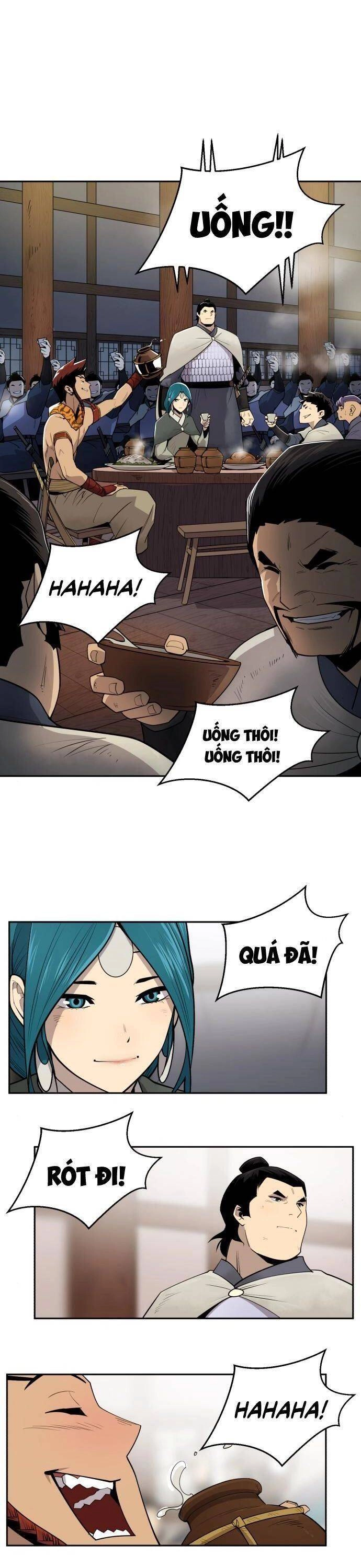 Thiếu Niên Kiếm Sư Chapter 35 - 22