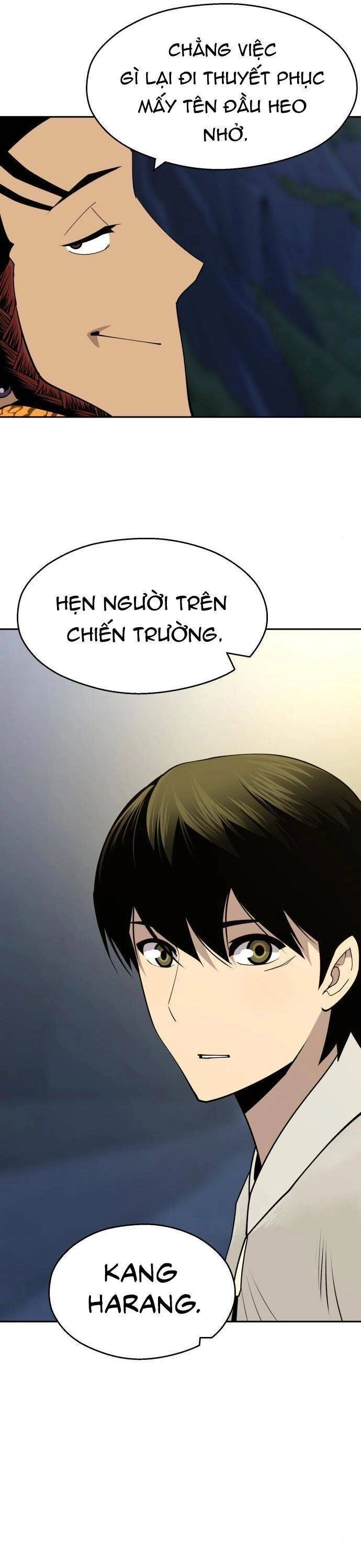 Thiếu Niên Kiếm Sư Chapter 35 - 34