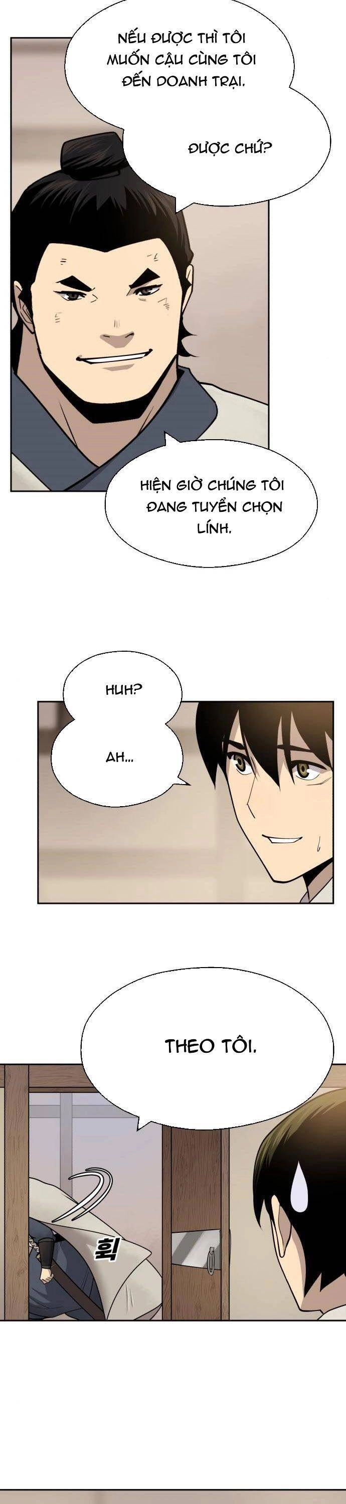 Thiếu Niên Kiếm Sư Chapter 36 - 20