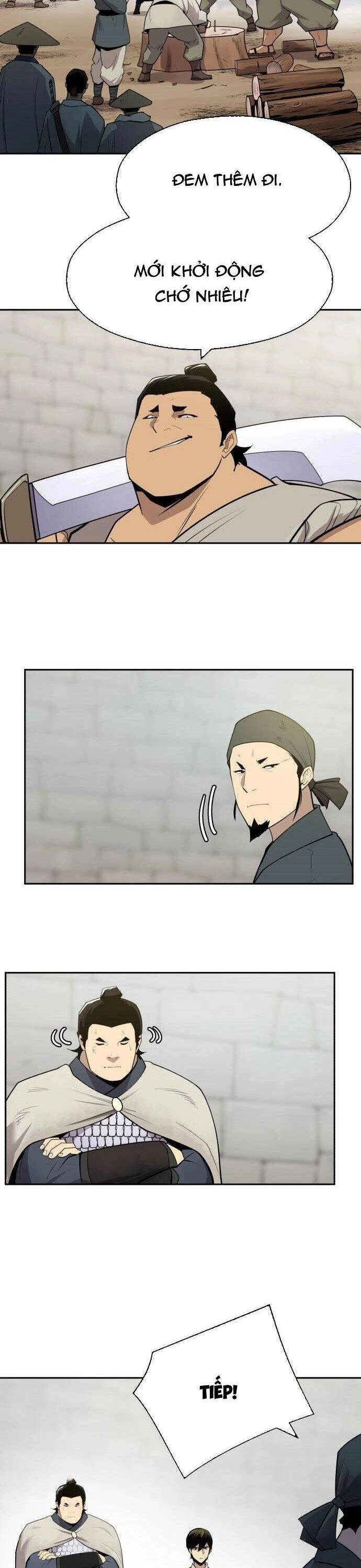 Thiếu Niên Kiếm Sư Chapter 36 - 23