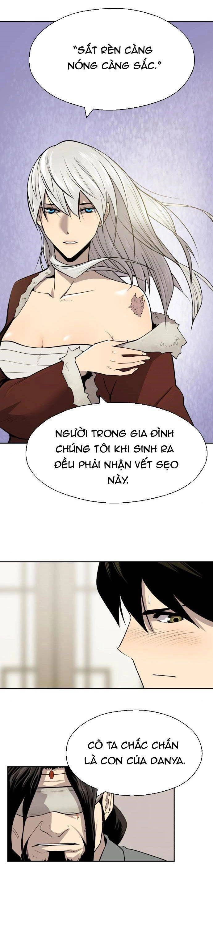 Thiếu Niên Kiếm Sư Chapter 36 - 34
