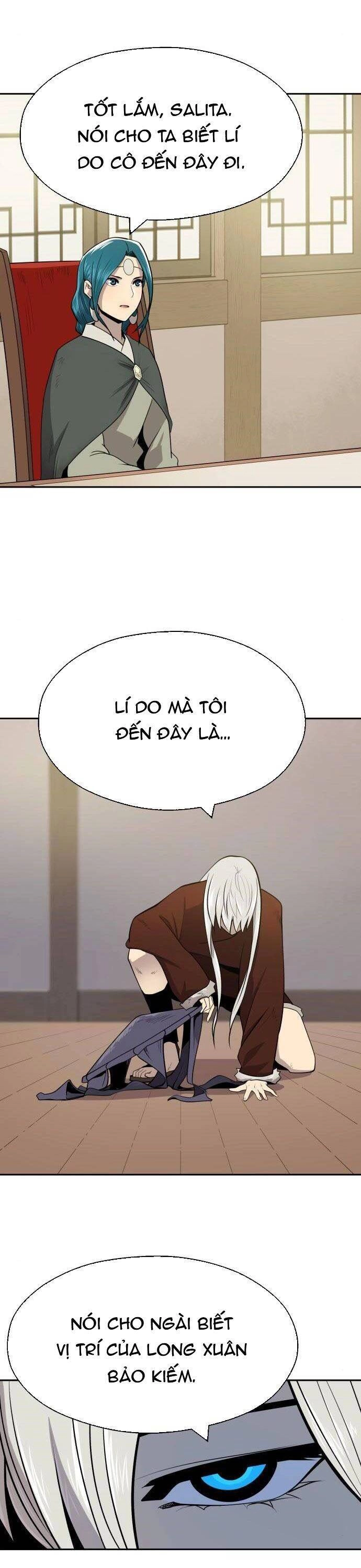 Thiếu Niên Kiếm Sư Chapter 36 - 35