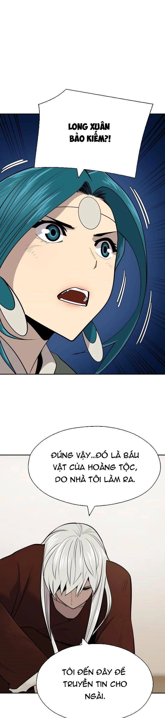 Thiếu Niên Kiếm Sư Chapter 36 - 36