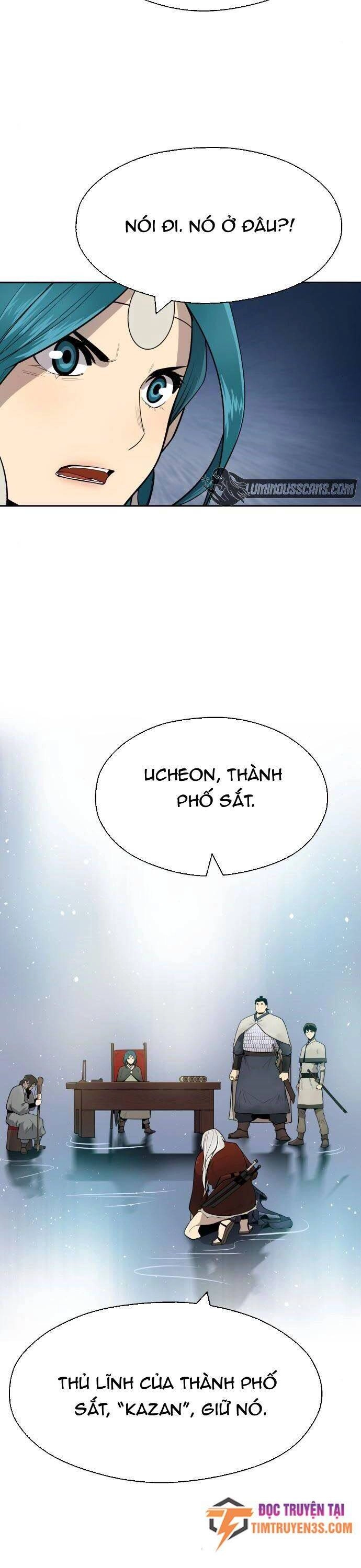 Thiếu Niên Kiếm Sư Chapter 36 - 37