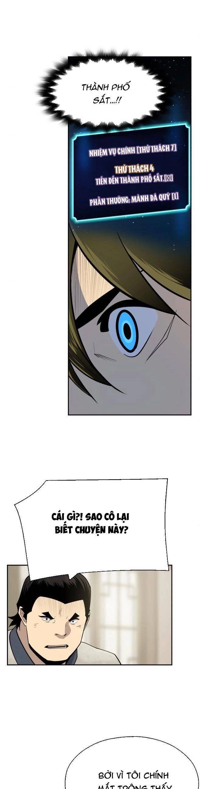 Thiếu Niên Kiếm Sư Chapter 36 - 38