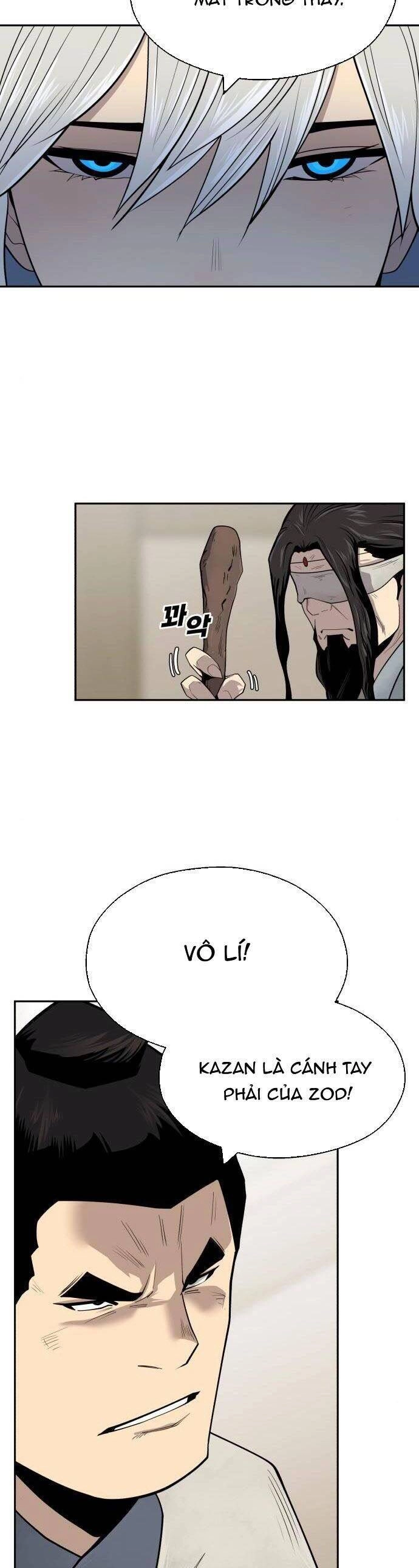 Thiếu Niên Kiếm Sư Chapter 36 - 39