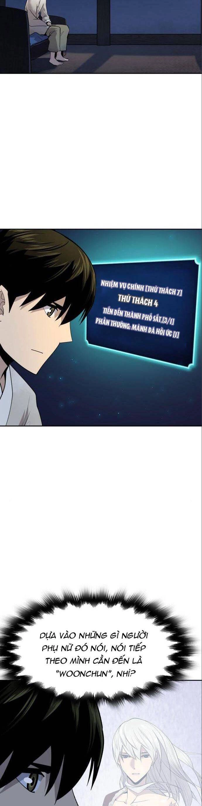 Thiếu Niên Kiếm Sư Chapter 37 - 3