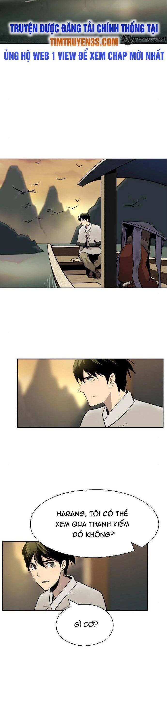 Thiếu Niên Kiếm Sư Chapter 37 - 23