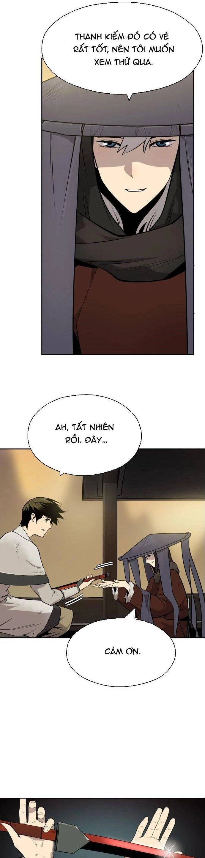 Thiếu Niên Kiếm Sư Chapter 37 - 24