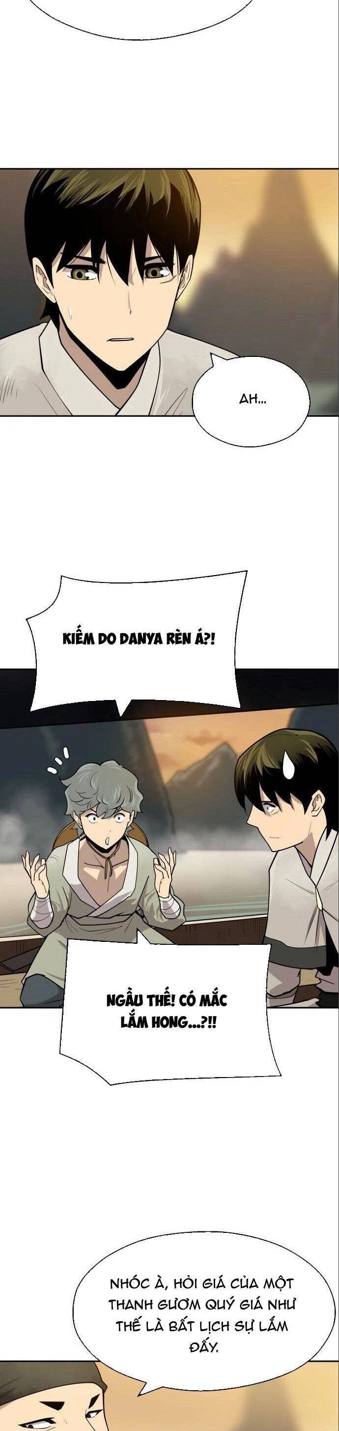 Thiếu Niên Kiếm Sư Chapter 37 - 32