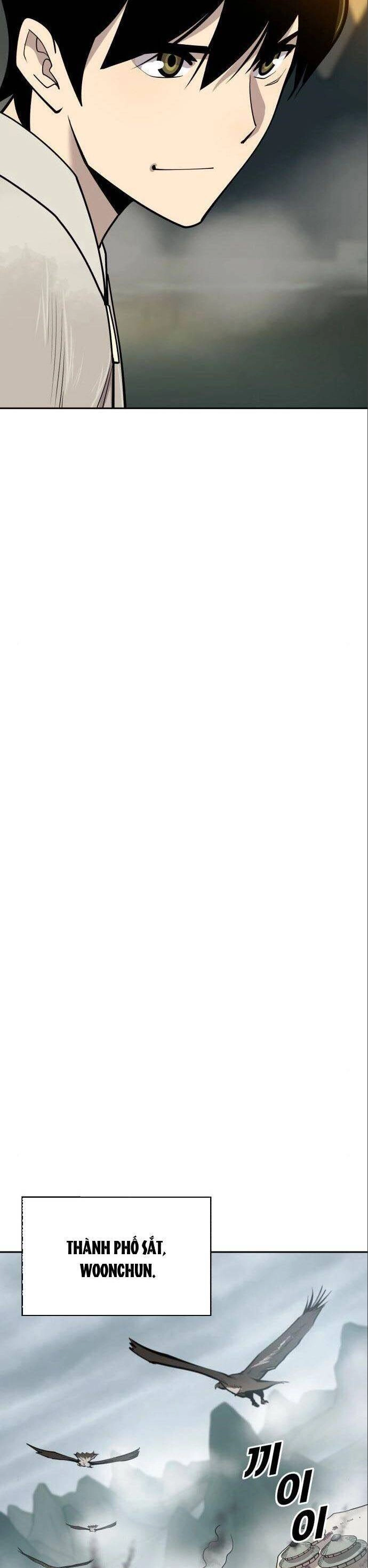 Thiếu Niên Kiếm Sư Chapter 37 - 36