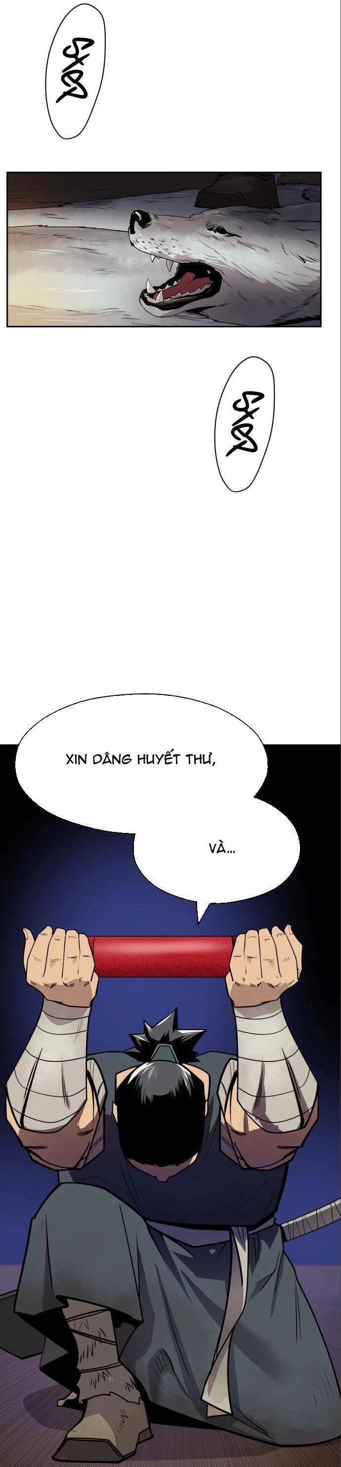 Thiếu Niên Kiếm Sư Chapter 37 - 38