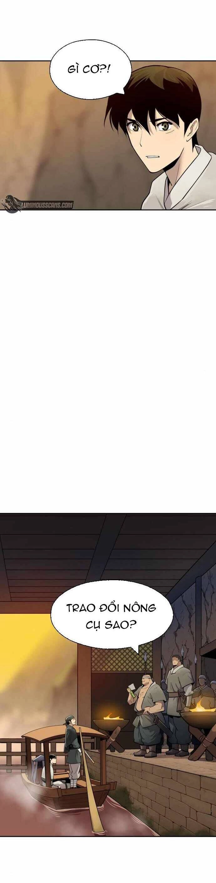 Thiếu Niên Kiếm Sư Chapter 38 - 16