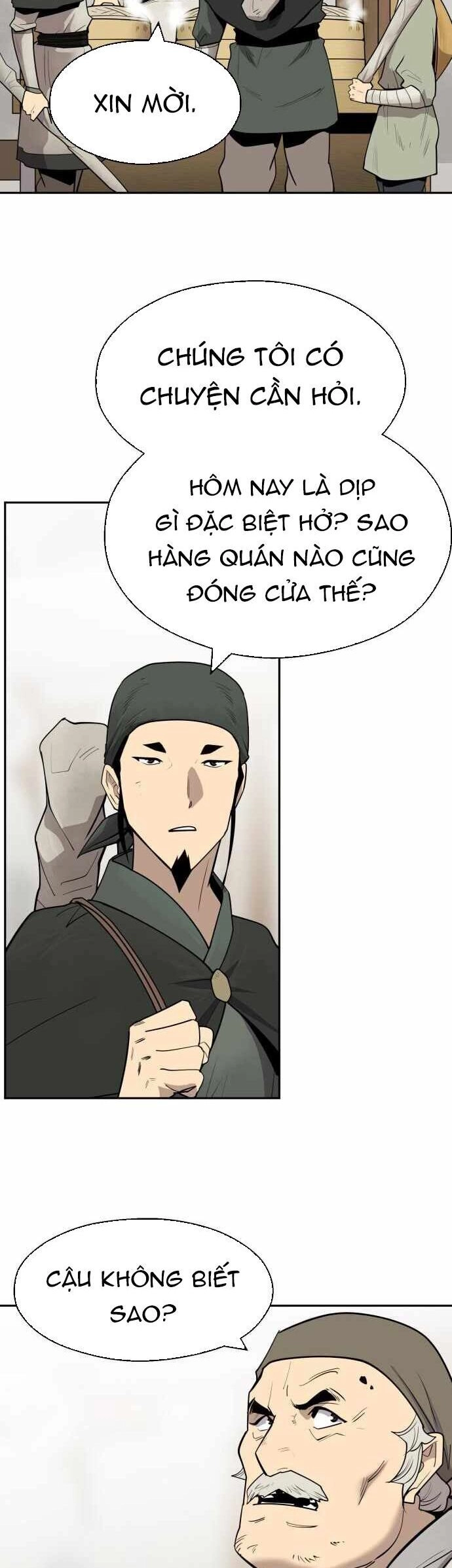 Thiếu Niên Kiếm Sư Chapter 39 - 23