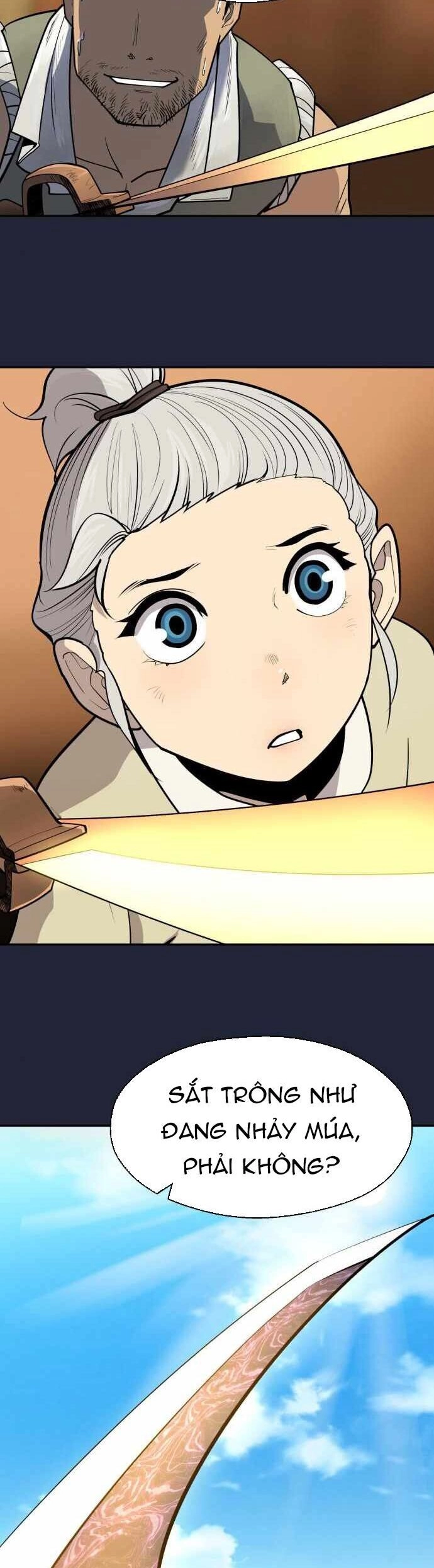 Thiếu Niên Kiếm Sư Chapter 39 - 42