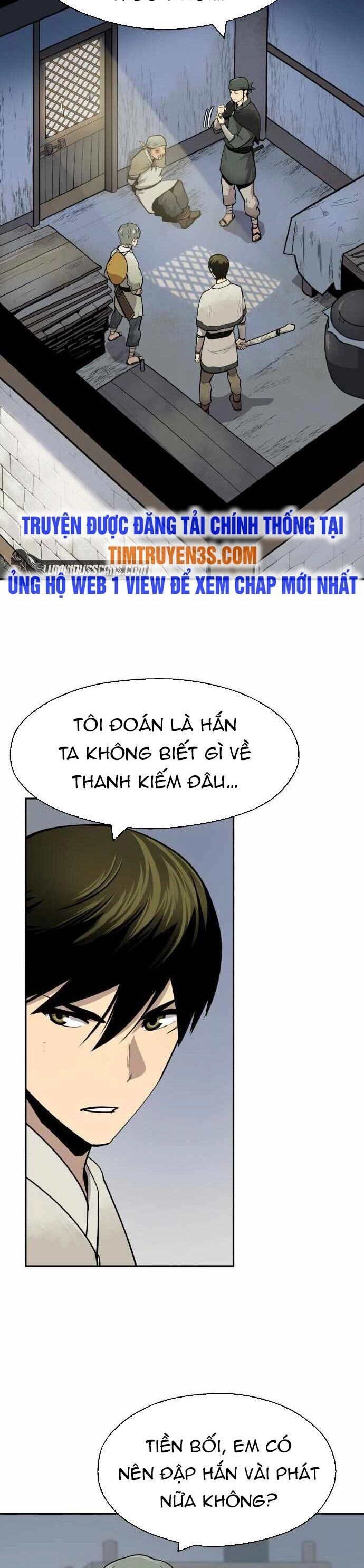 Thiếu Niên Kiếm Sư Chapter 40 - 3