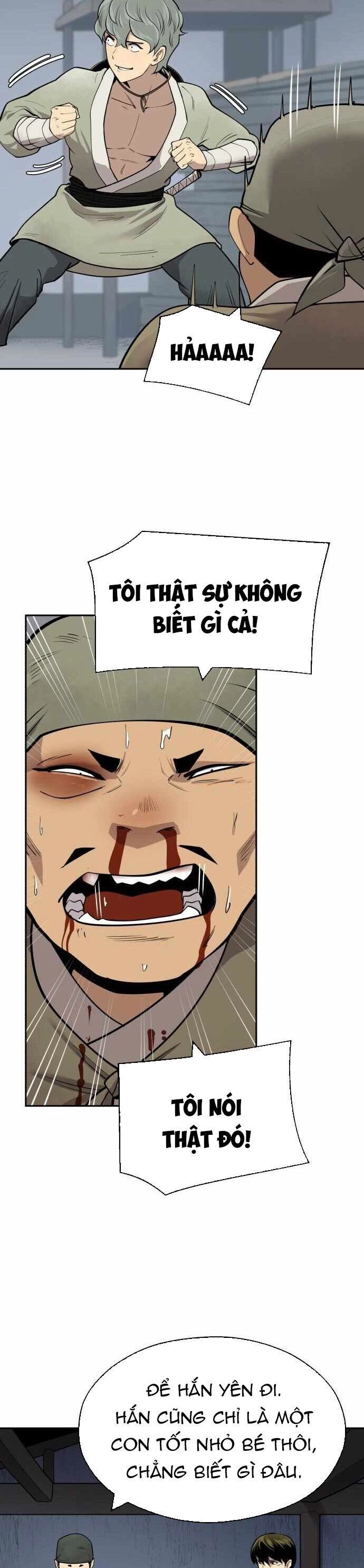 Thiếu Niên Kiếm Sư Chapter 40 - 4