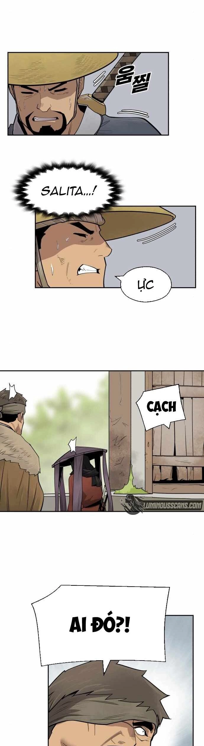 Thiếu Niên Kiếm Sư Chapter 40 - 29