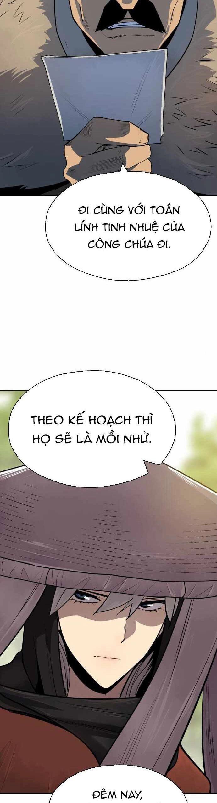 Thiếu Niên Kiếm Sư Chapter 40 - 38