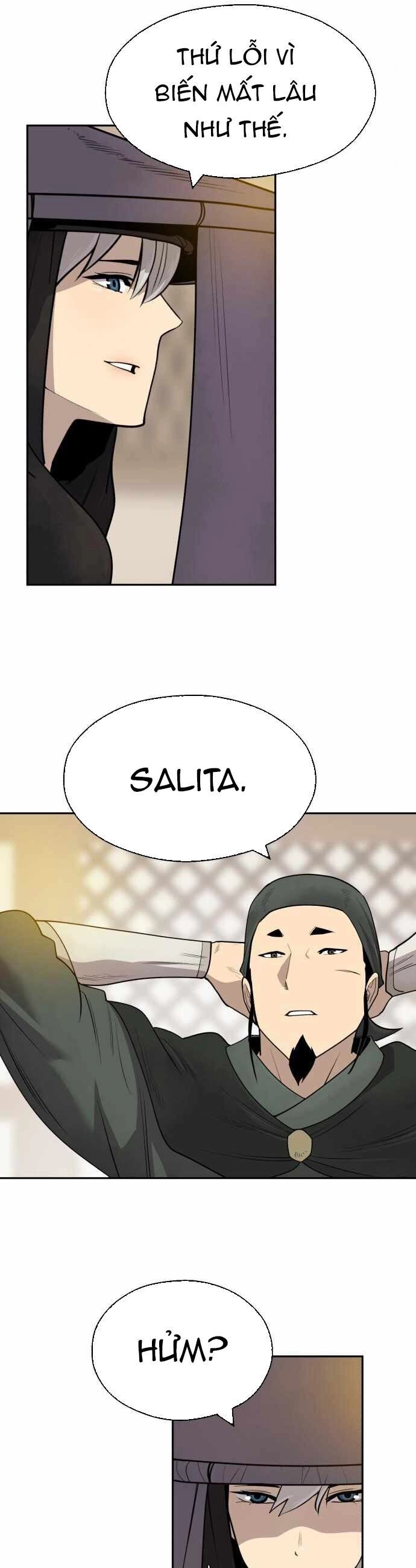 Thiếu Niên Kiếm Sư Chapter 40 - 41