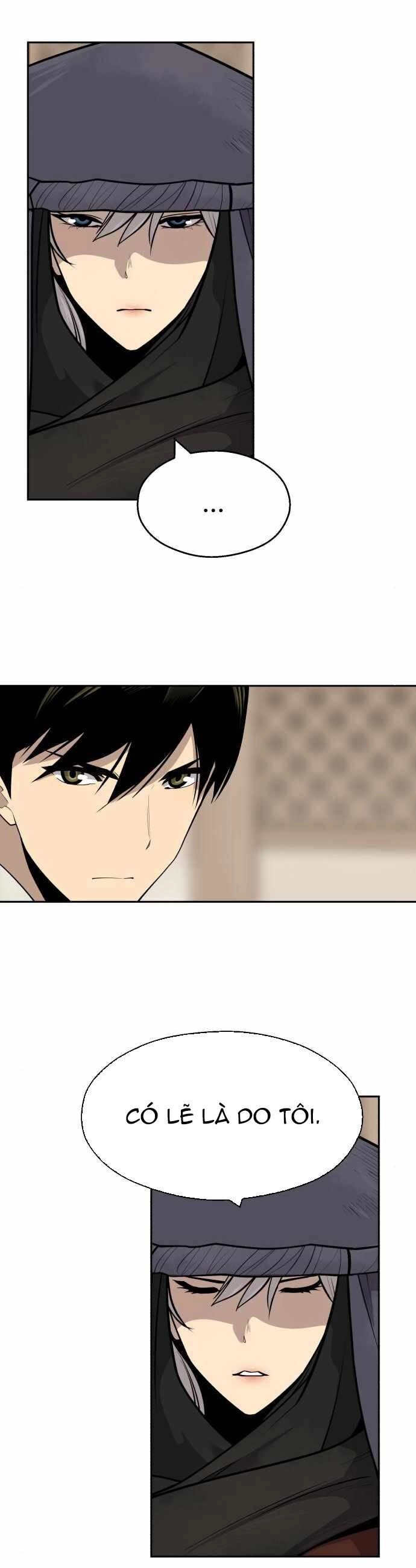 Thiếu Niên Kiếm Sư Chapter 40 - 43